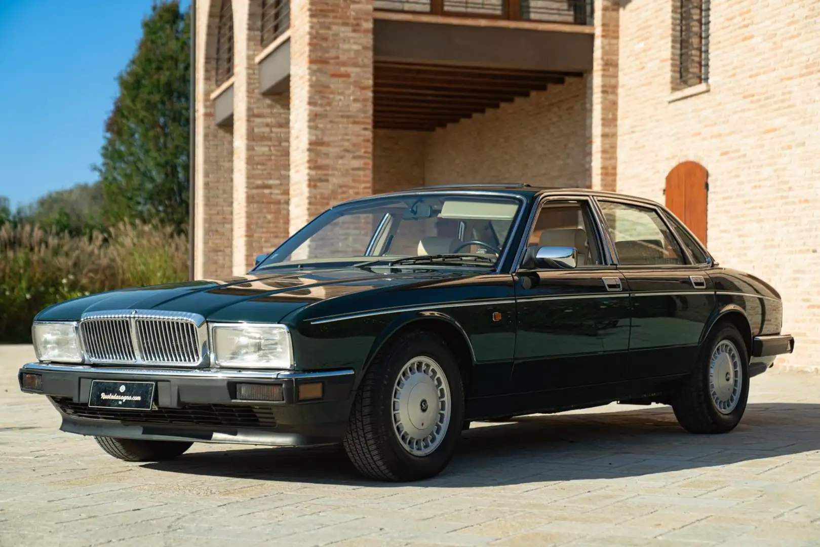 Daimler Egyéb XJ 40 Zöld - 1