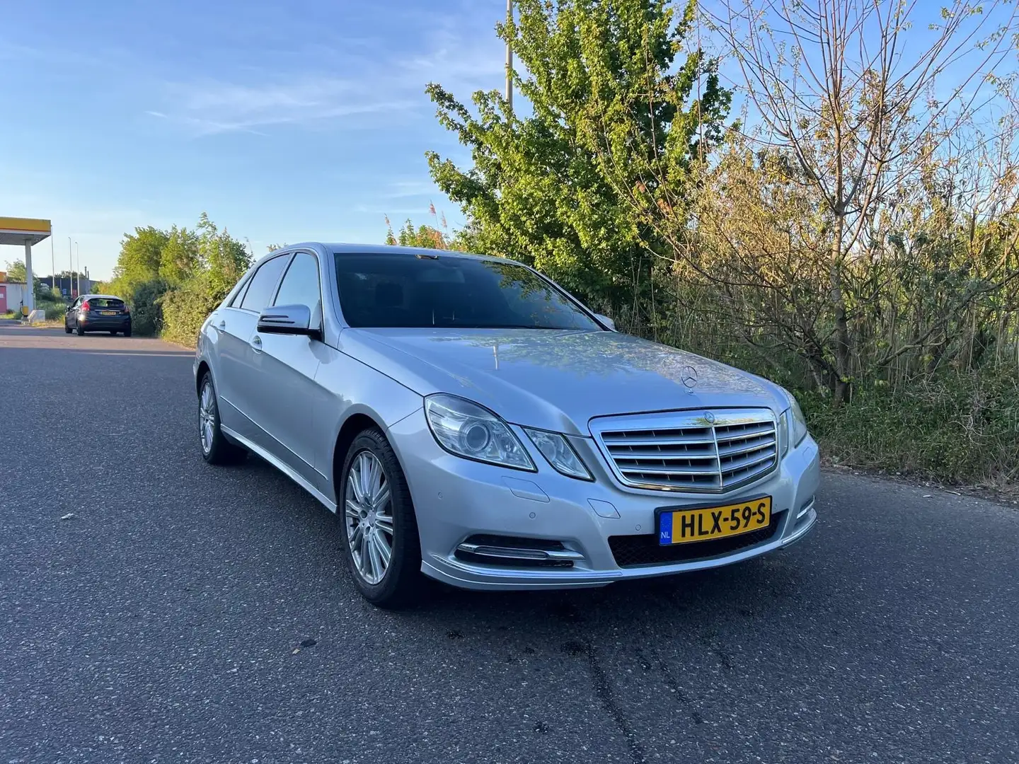 Mercedes-Benz E 300 300 CGI Ed. Sp. AMG Gri - 1