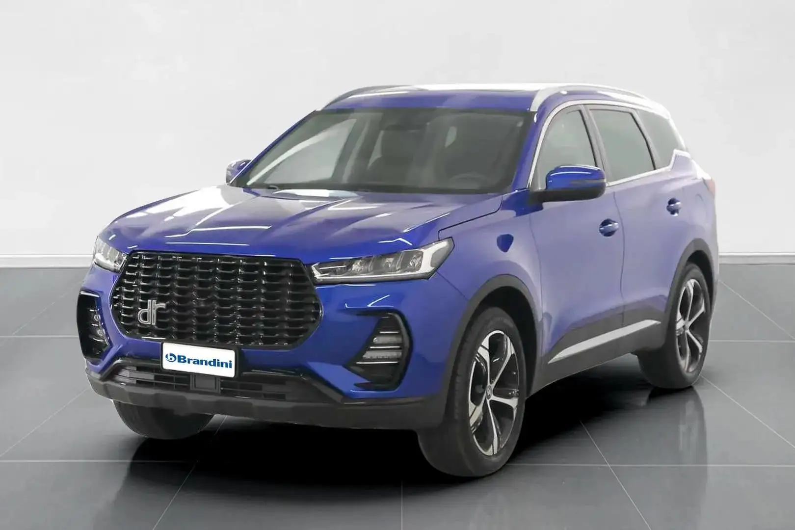 DR Automobiles DR6 1.5 Turbo Bi-Fuel Azul - 1