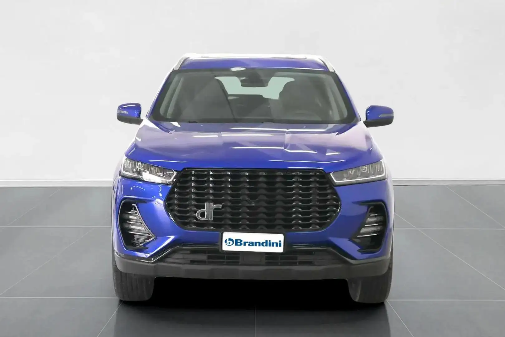 DR Automobiles DR6 1.5 Turbo Bi-Fuel Azul - 2