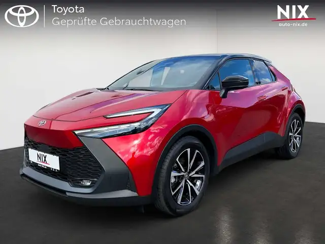Toyota C-HR 2.0 Hybrid Teamplayer + Technik + LED