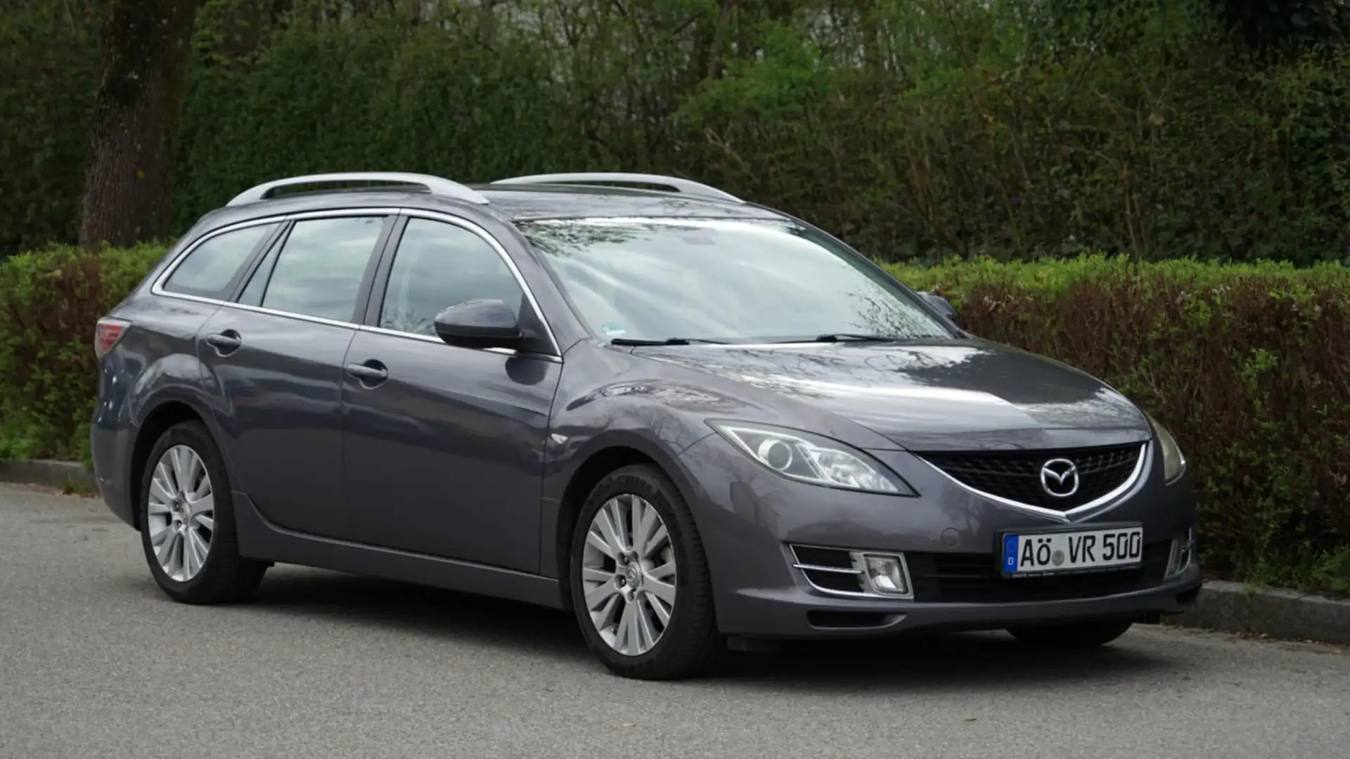 Mazda 6 Sport Kombi 2.2 (163 HP) CD DPF Active - 1
