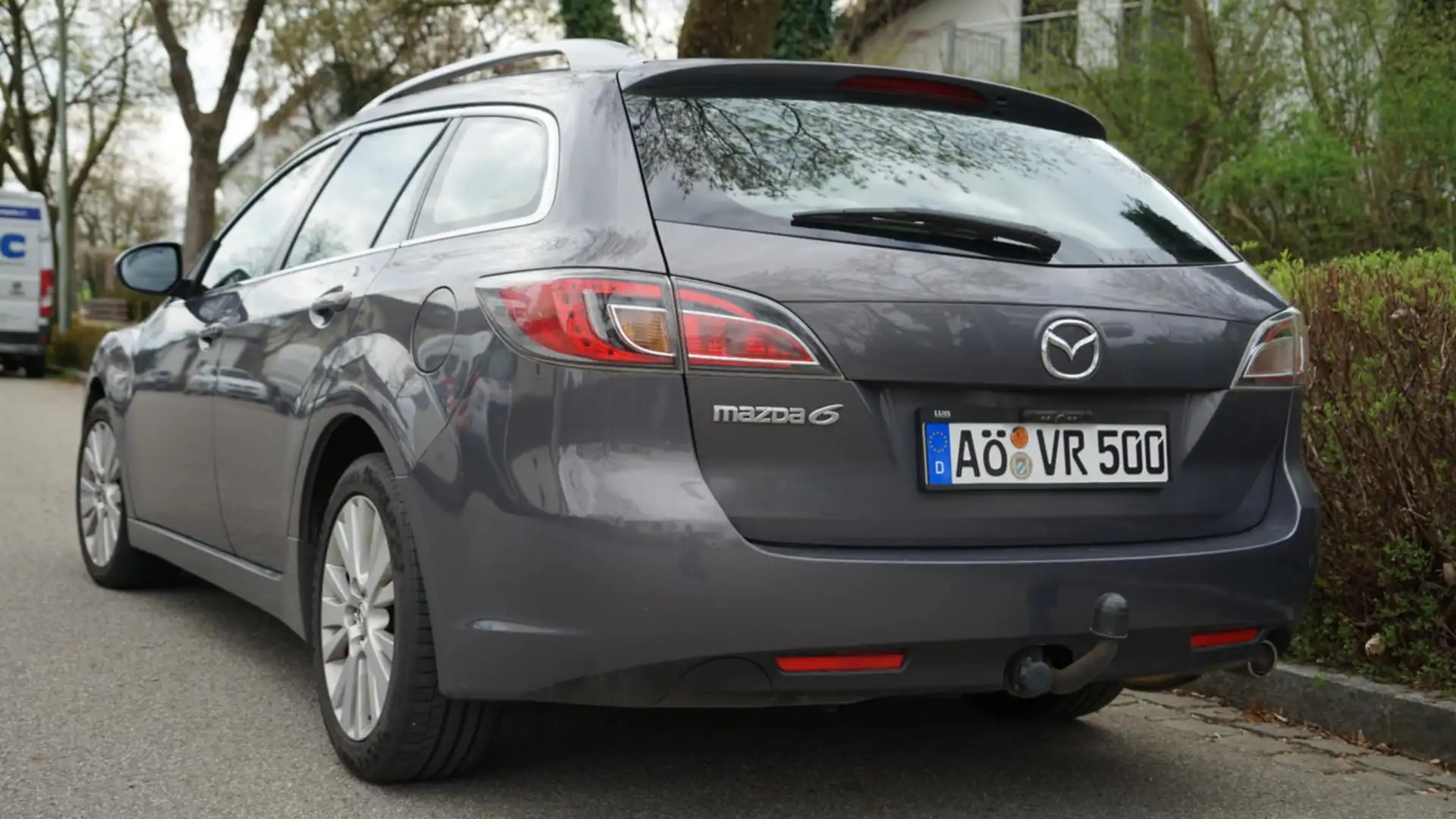 Mazda 6 Sport Kombi 2.2 (163 HP) CD DPF Active - 2