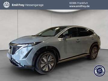 87 kWh Evolve Pack 178 kW, 5-türig (Strom)