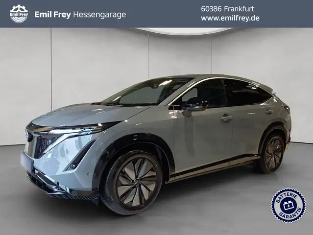 Nissan Ariya 87 kWh Evolve Pack 178 kW, 5-türig (Strom)