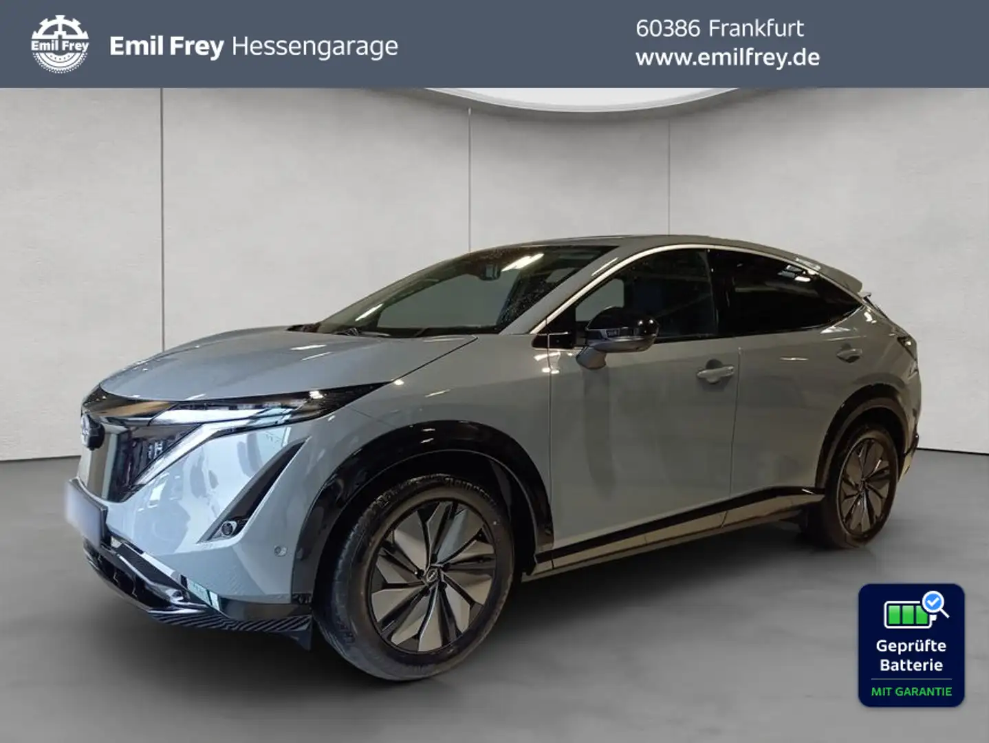 NISSAN Ariya