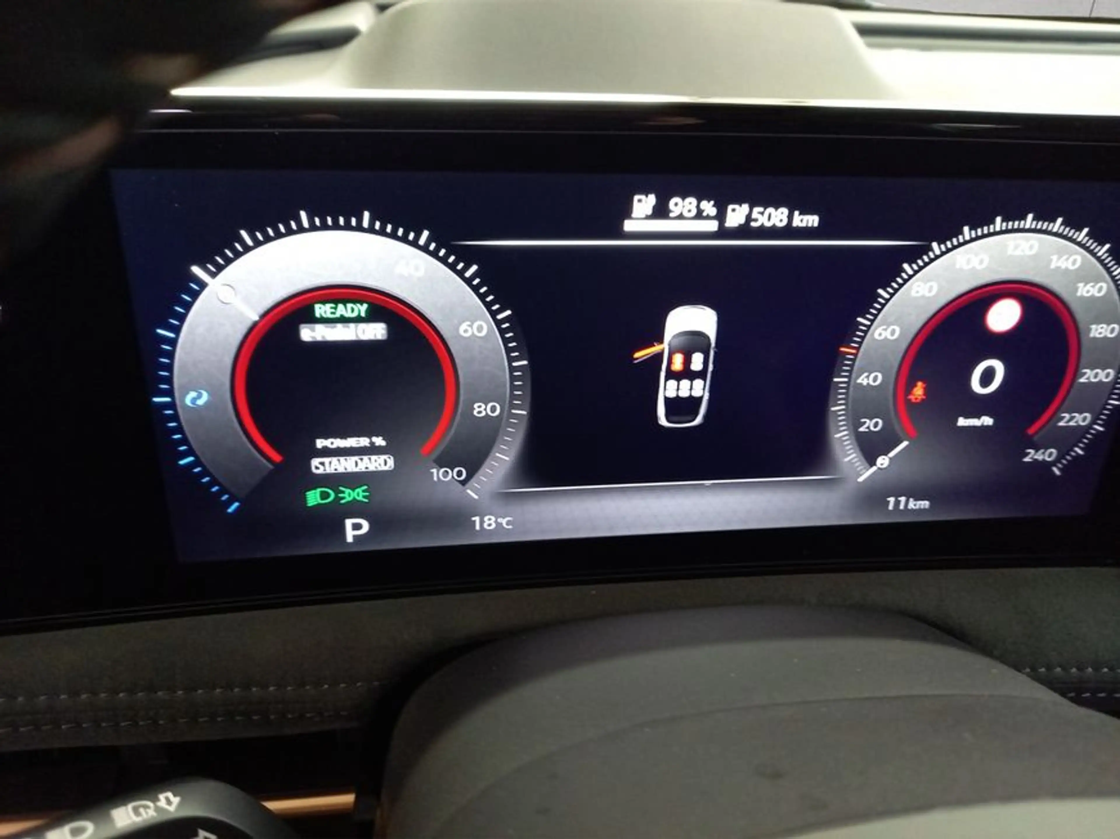 Nissan Ariya 87 kWh Evolve Pack 178 kW, 5-türig (Strom) — photo 12