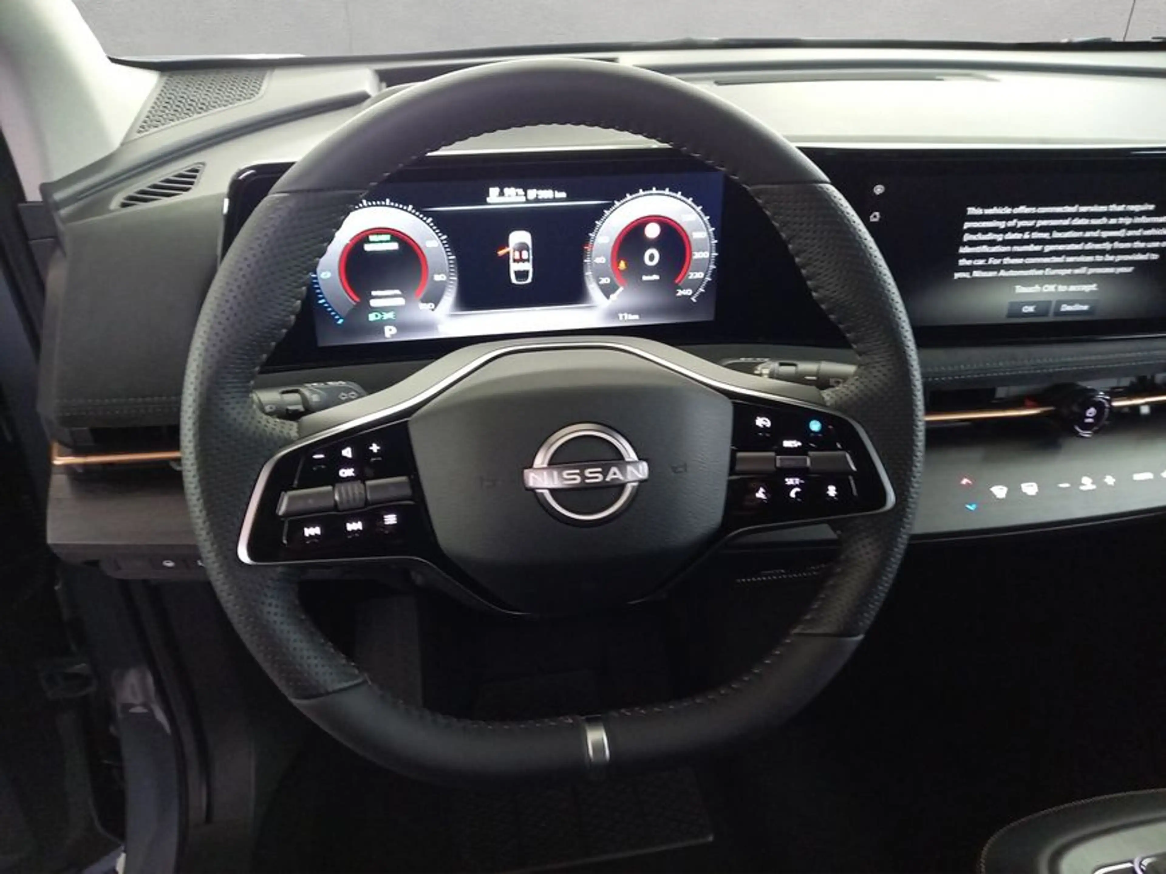 Nissan Ariya 87 kWh Evolve Pack 178 kW, 5-türig (Strom) — photo 11