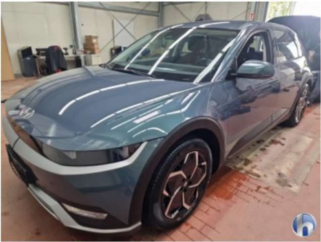 Imagine Hyundai IONIQ 5 Dynamiq*4WD*NSCC*Navi*R.Cam*LED*SOH:100%