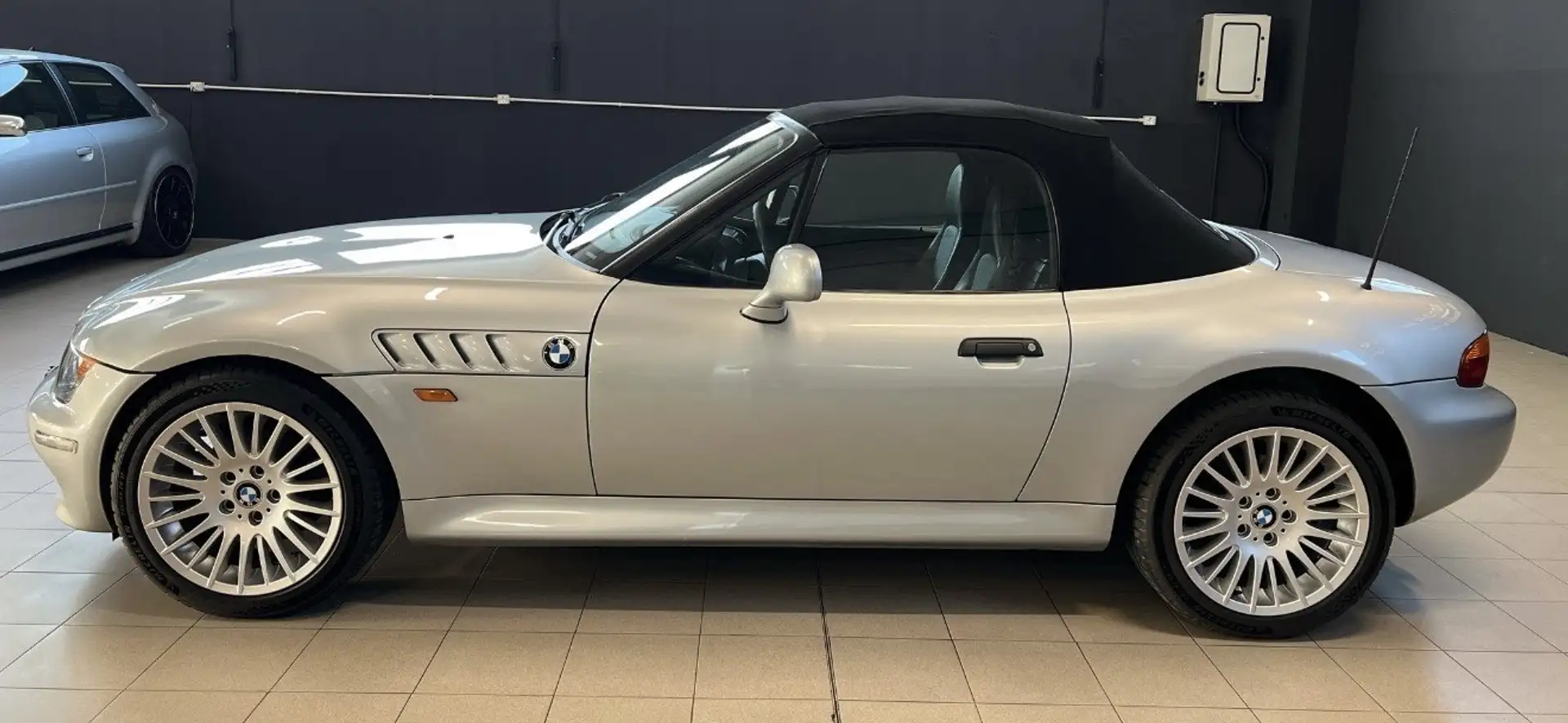 BMW Z3 Roadster 1.8 116cv - 1