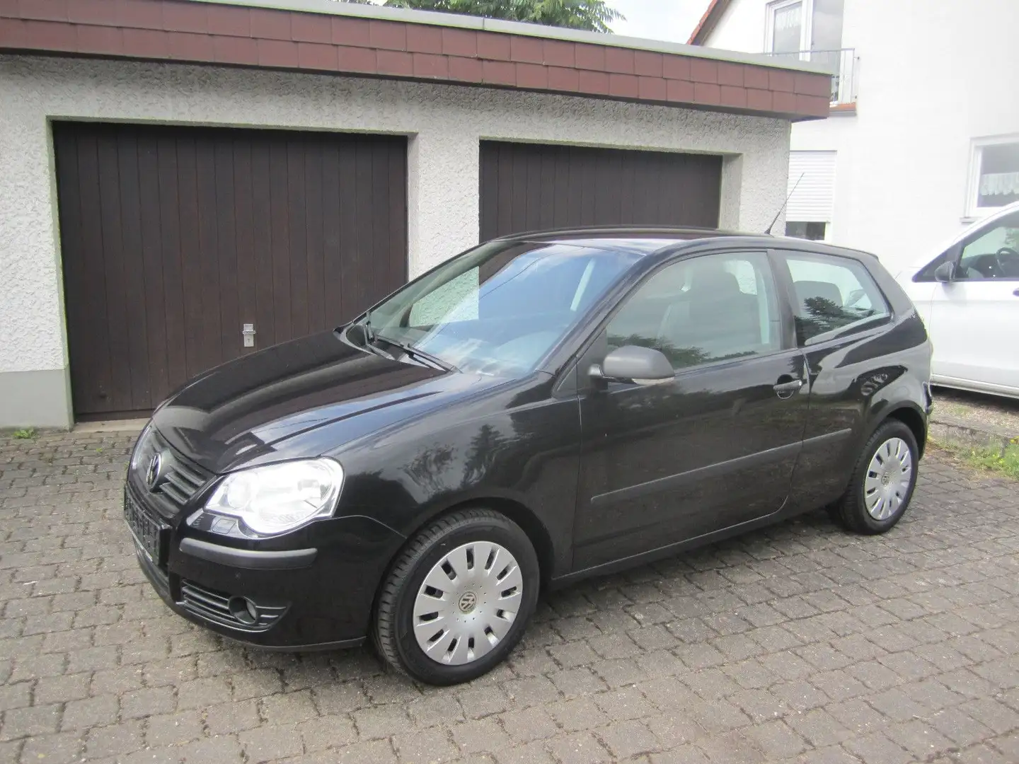 Volkswagen Polo 9N 1.2 Tour TüV-NEU/Kette-NEU/Klima/PDC!!! Noir - 2