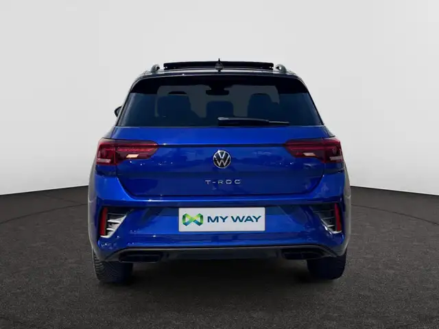 Volkswagen T-Roc view 6