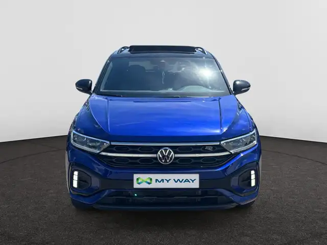 Volkswagen T-Roc view 5