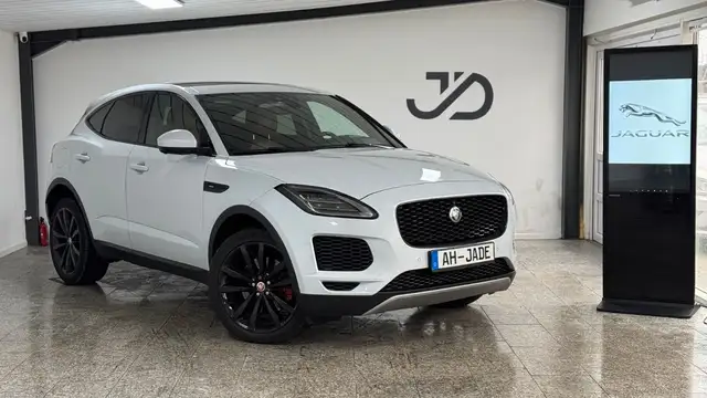 Jaguar E-Pace E-PACE D240*HSE*AWD*Pano*LED*Memory*Audio