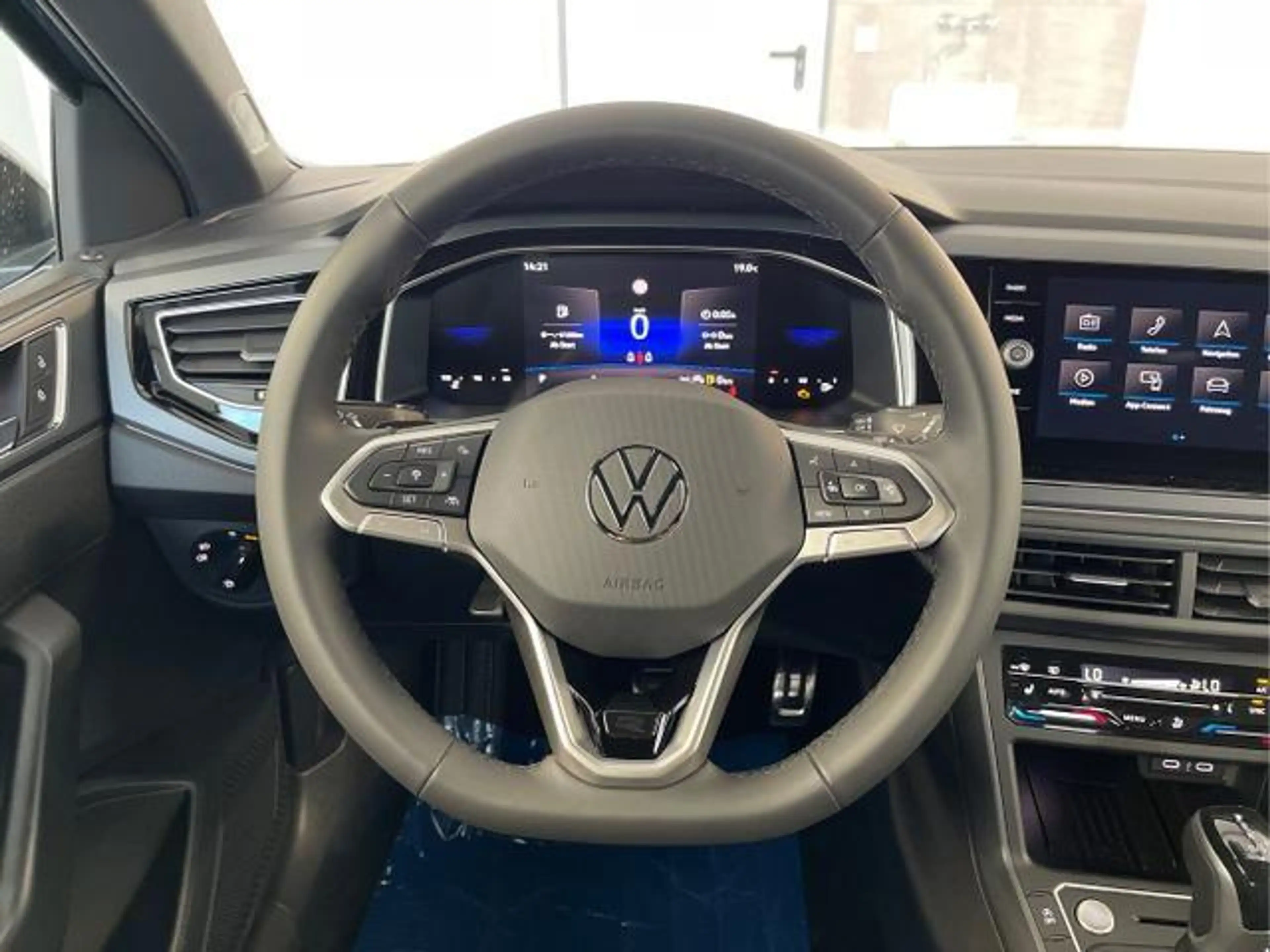 Volkswagen Taigo R-Line 150PS DSG GV5+AHK+IQ.Light+IQ.Drive+ACC+Kam — photo 8