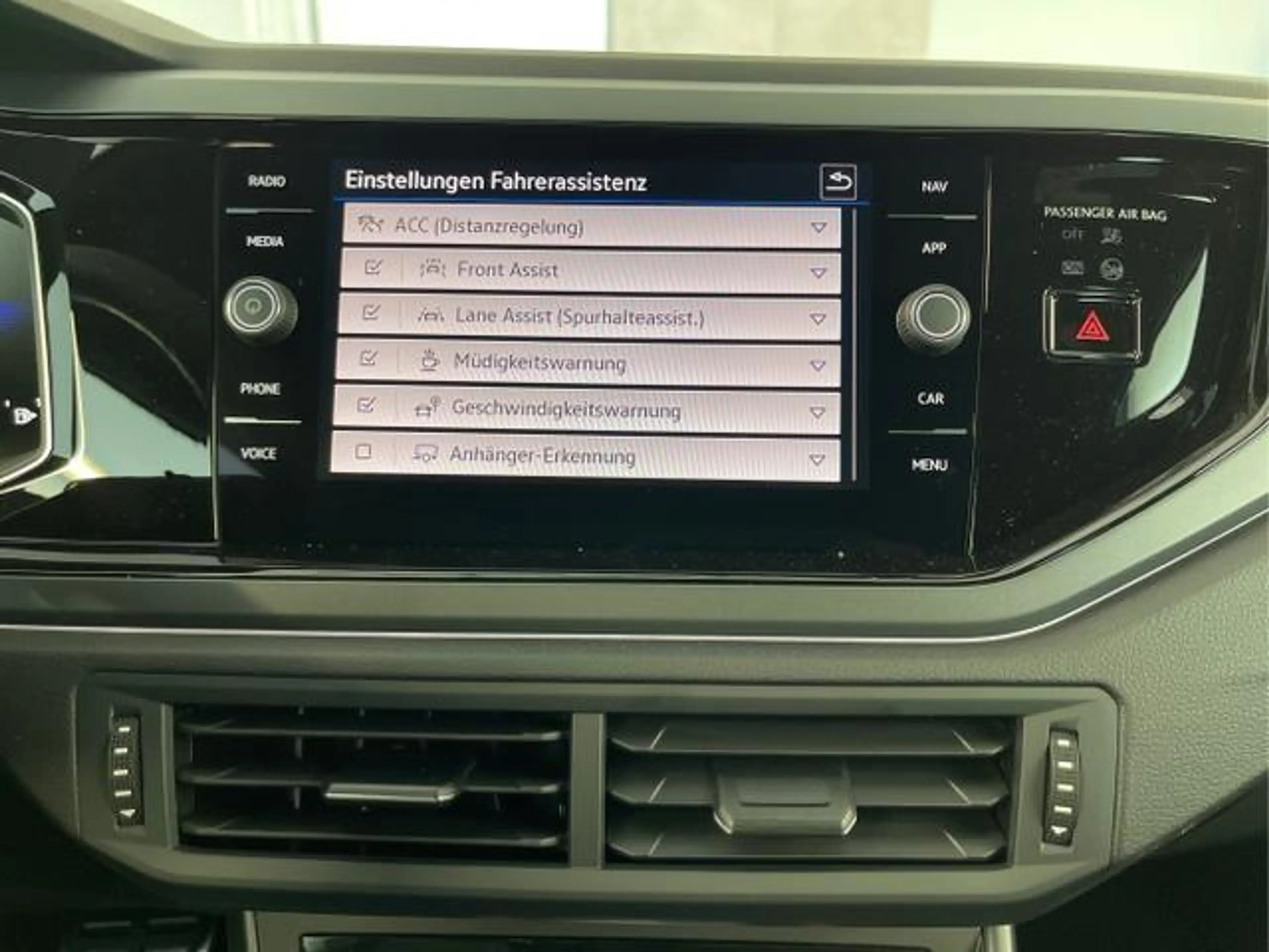 Volkswagen Taigo R-Line 150PS DSG GV5+AHK+IQ.Light+IQ.Drive+ACC+Kam — photo 10