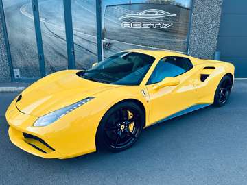 Spider 3.9 Turbo V8 F1