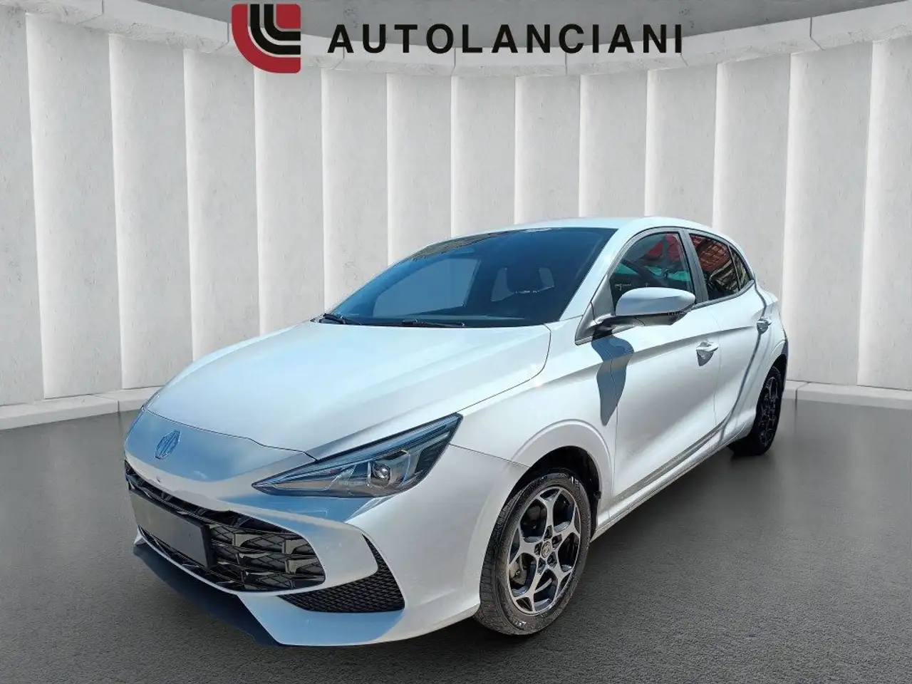 MG MG3
