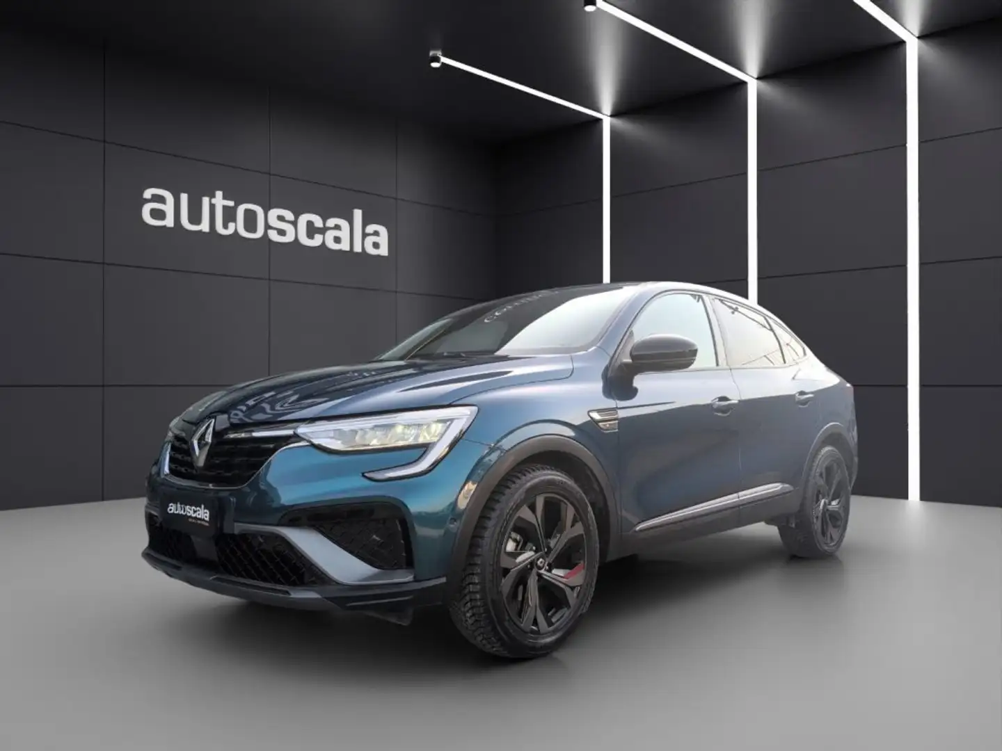 Renault Arkana Arkana Hybrid E-Tech 145 CV R.S.Line Fast Track - 1