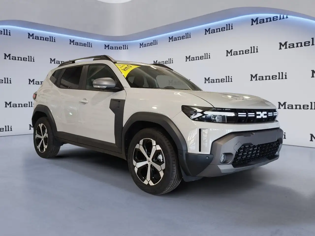 Dacia Duster 2026