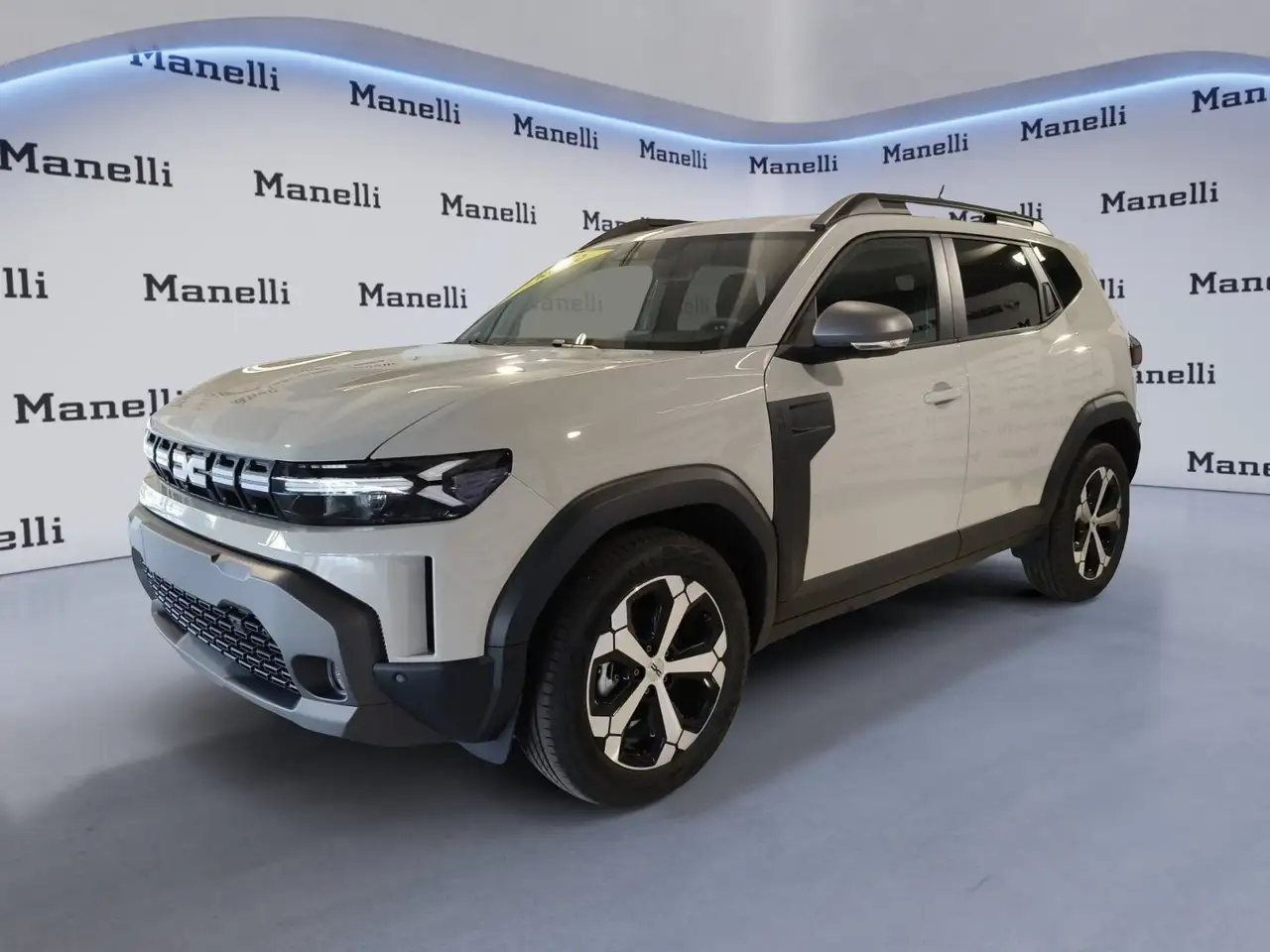 Dacia Duster 2026