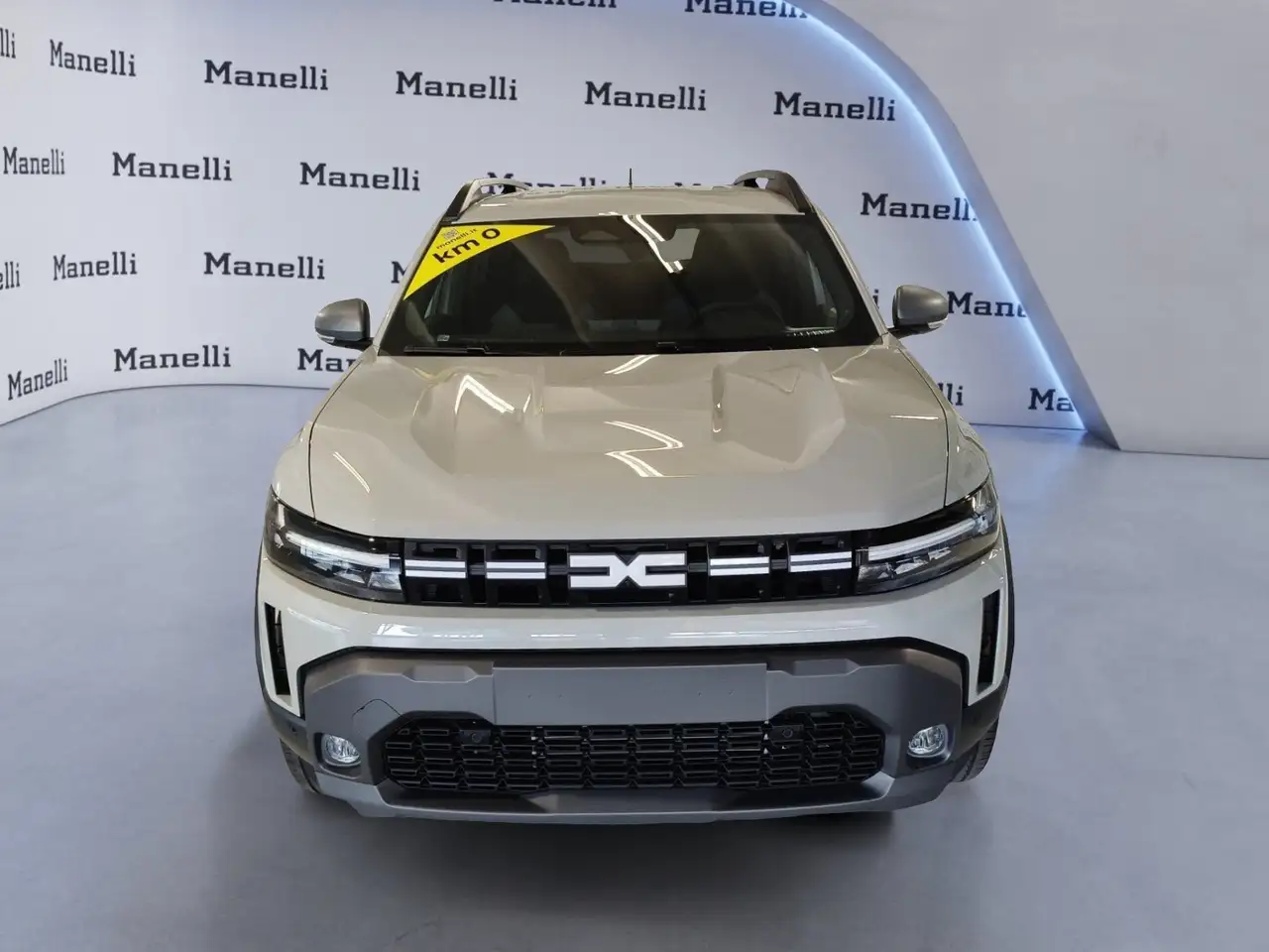 Dacia Duster 2026