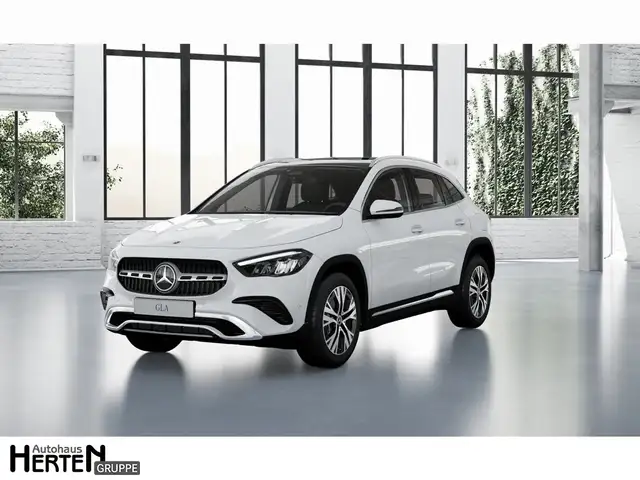 Mercedes-Benz GLA 250 4M+PROGRESSIVE+PANO+AHK+MEMORY+LED+DAB