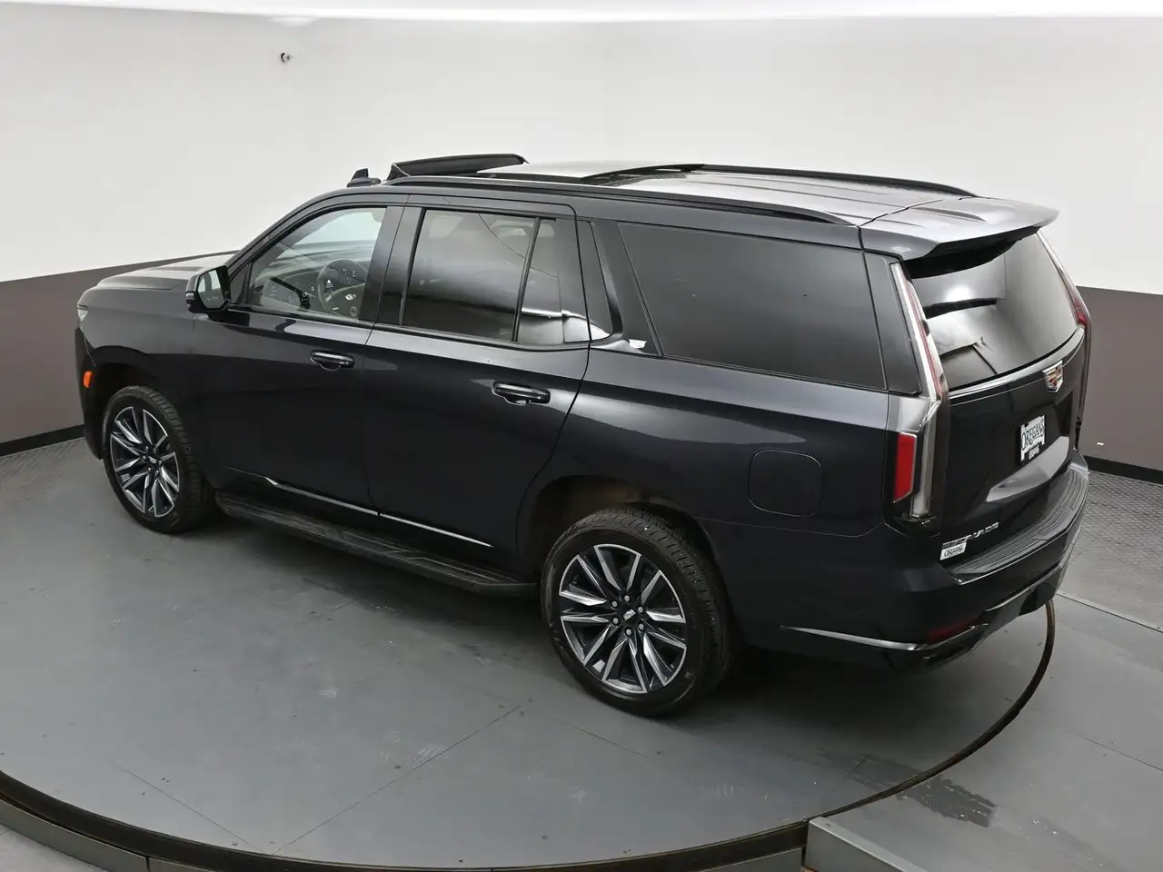 Cadillac Escalade снимка Cadillac Escalade