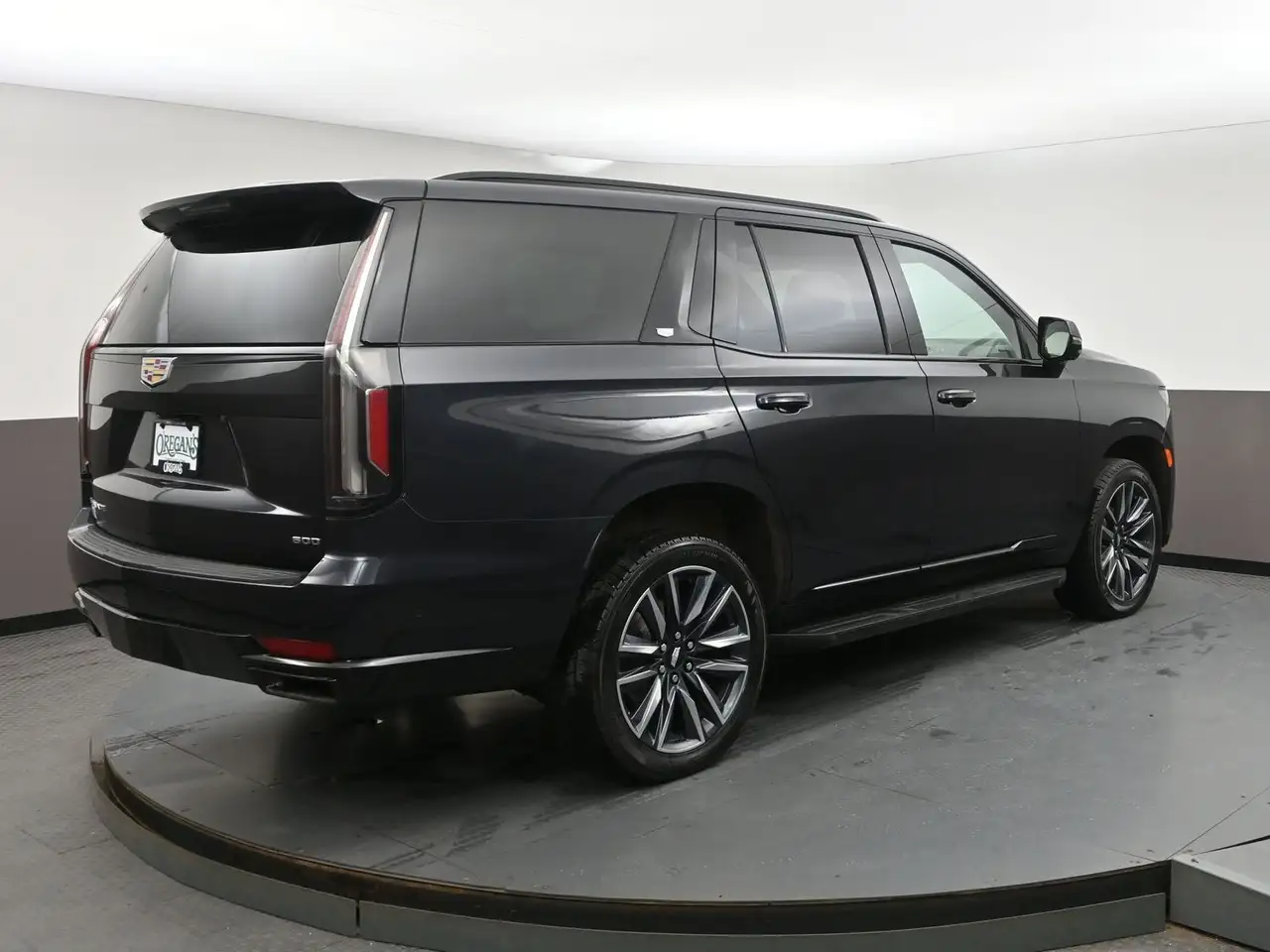 Cadillac Escalade снимка Cadillac Escalade