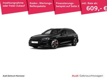 3.0 TDI quattro Matrix Pano B&O Navi vi