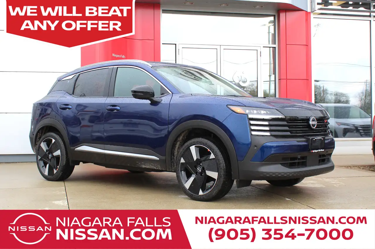 2026 Nissan Kicks