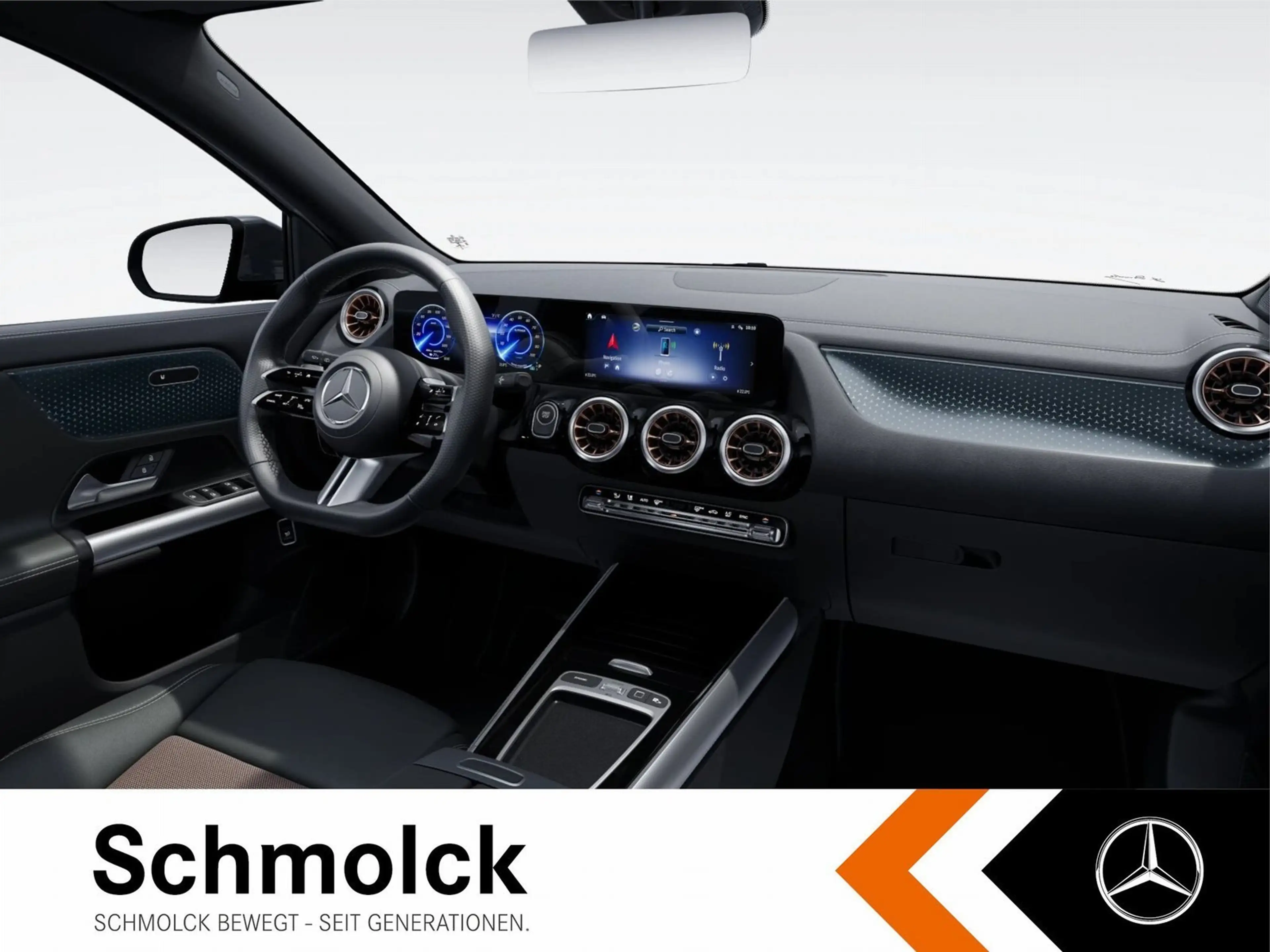 Mercedes-Benz EQA 350 4M EL ART+20 AMG+LED+AHK+DSTR+NGHT+360++ — photo 11