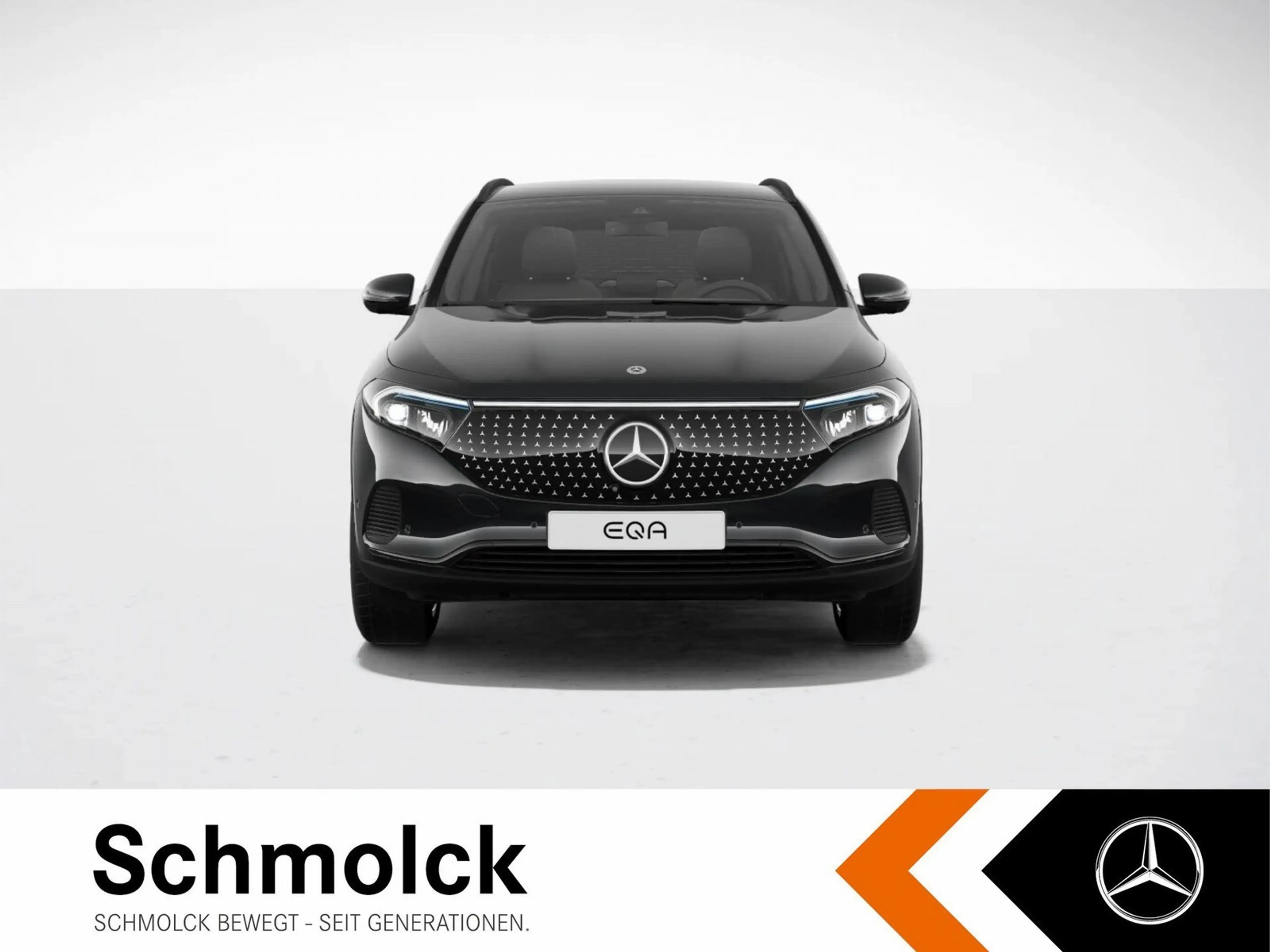 Mercedes-Benz EQA 350 4M EL ART+20 AMG+LED+AHK+DSTR+NGHT+360++ — photo 3