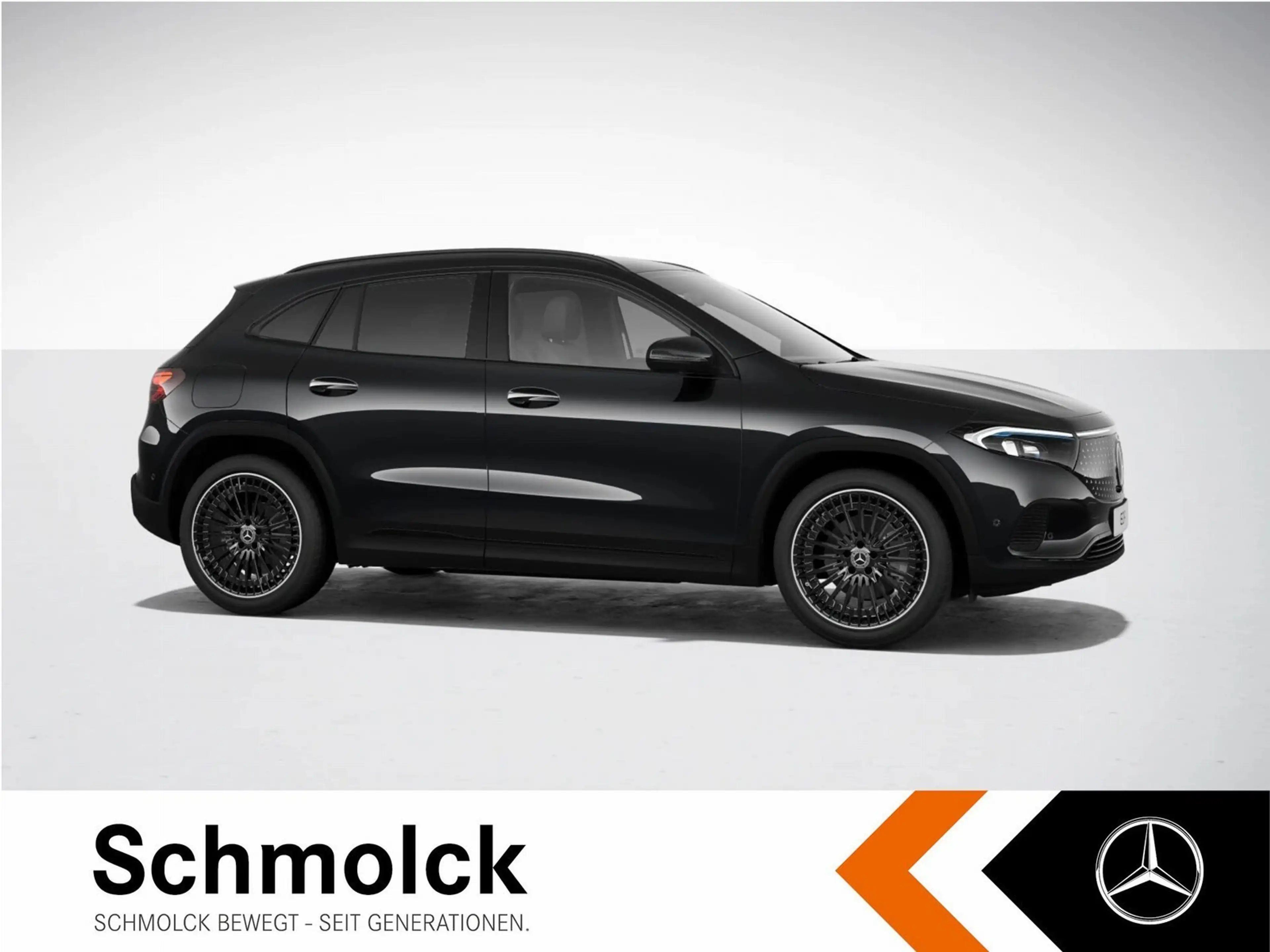 Mercedes-Benz EQA 350 4M EL ART+20 AMG+LED+AHK+DSTR+NGHT+360++ — photo 5