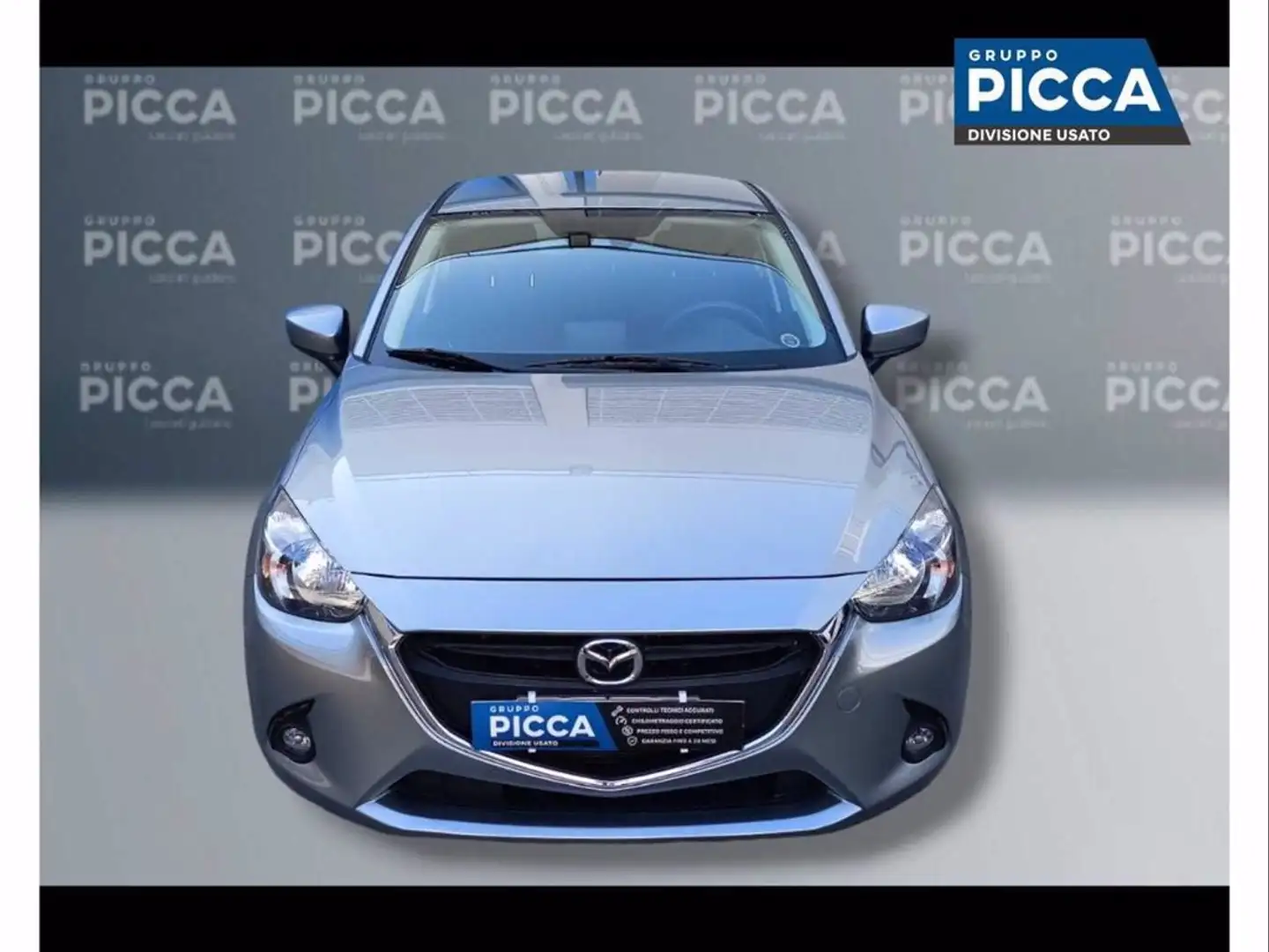 Mazda 2 Mazda  1.5 Evolve 75cv Bleu - 2