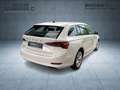 Skoda Octavia Combi 2.0 TDI DSG Style Navi LED AHK Weiß - thumbnail 6