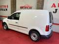 Volkswagen Caddy Furgón 2.0TDI 75kW Blanco - thumbnail 5