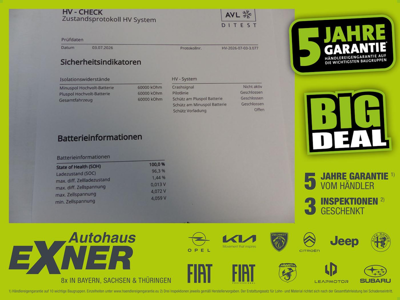 Opel Mokka-E Mokka e ELEGANCE LED+SHZ+Winterp.+Fernlichtass.