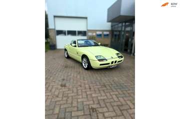 2.5i 6-cyl. Mosselman Turbo Systems 245PK Fun-gelb