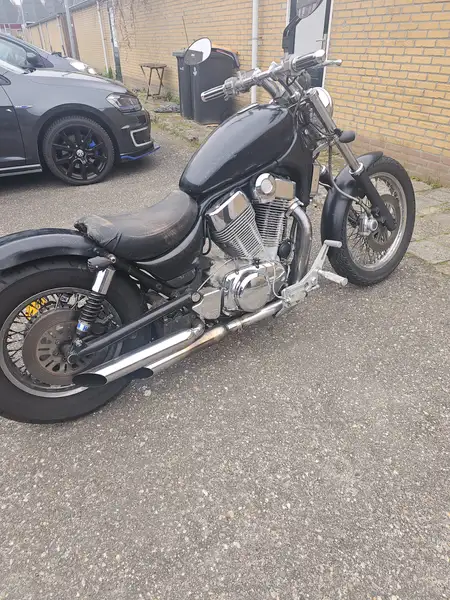 Suzuki VS 1400 - foto 7