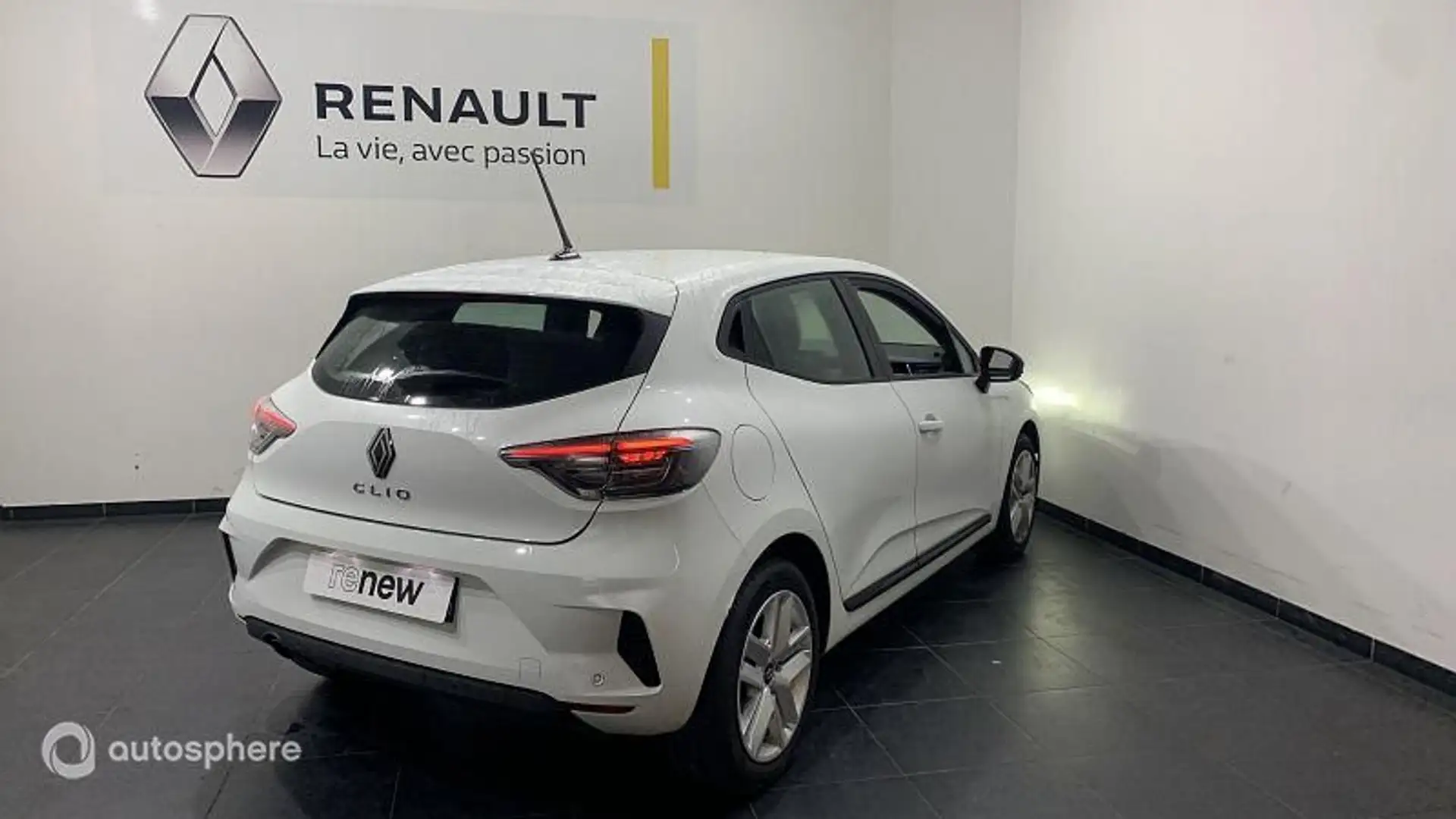 Renault Clio 1.5 Blue dCi 100ch Evolution - 2