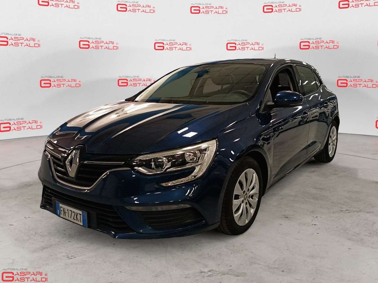 Renault Megane Mégane dCi 8V 110 CV Energy Life