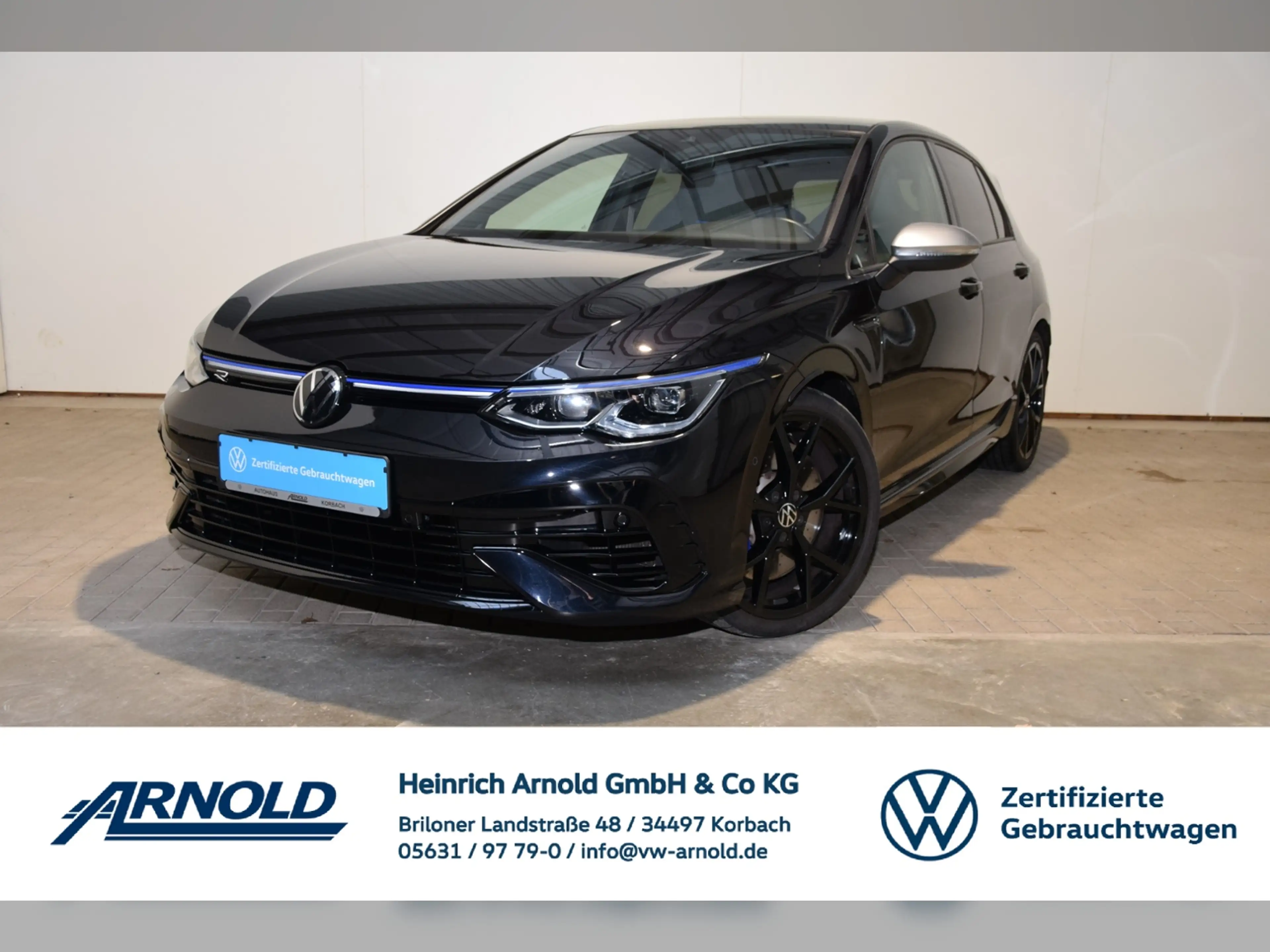 Volkswagen Golf VIII R 4Motion DSG IQ-Light - Panodach