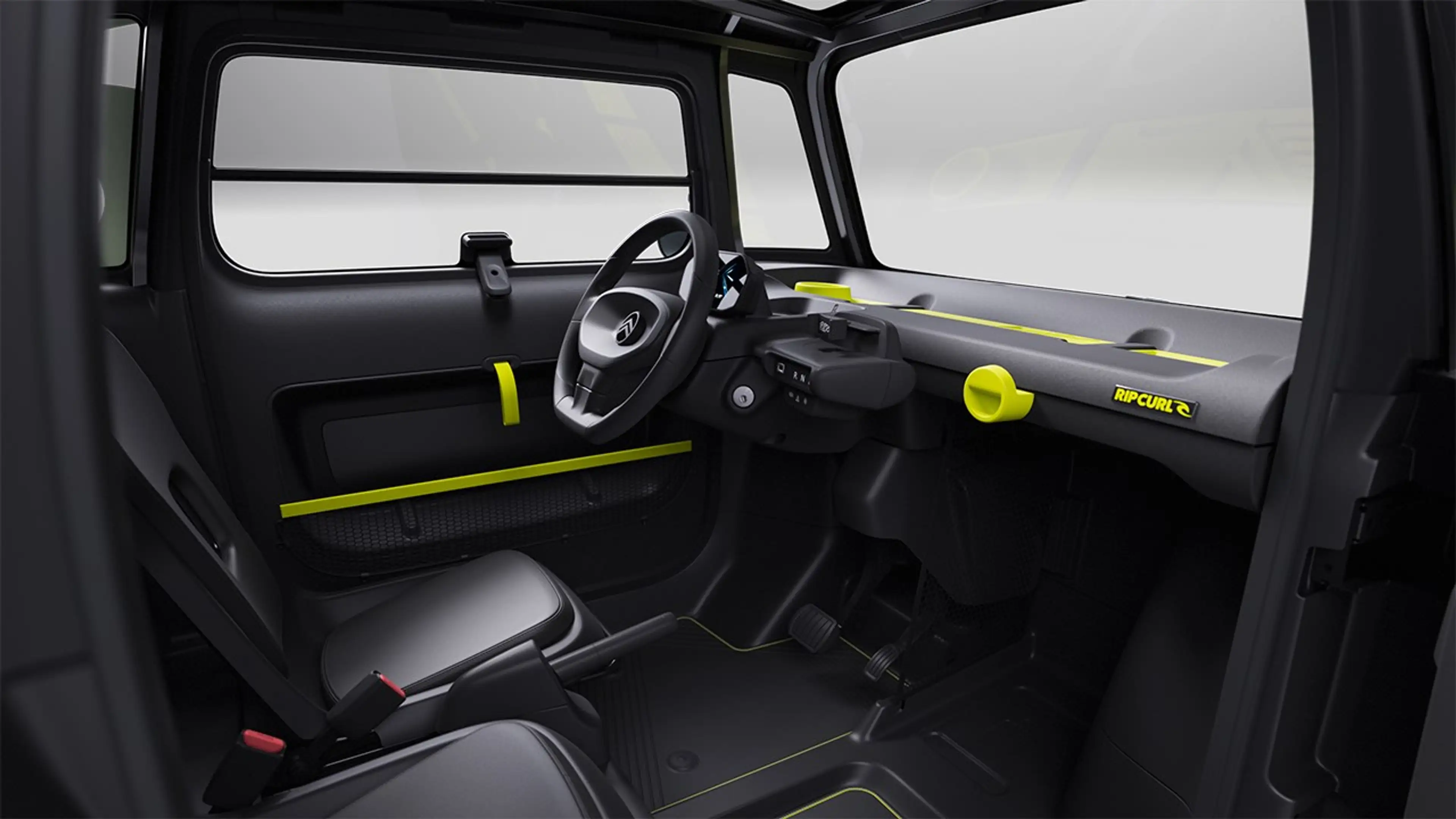 Citroen Ami Sunrise SNEL RIJDEN - GEEN RBW NODIG — photo 3