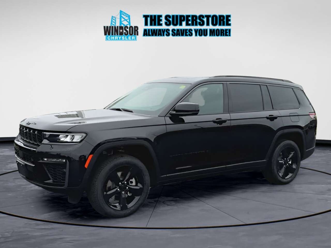 2026 Jeep Grand Cherokee Limited 4x4 — photo 1