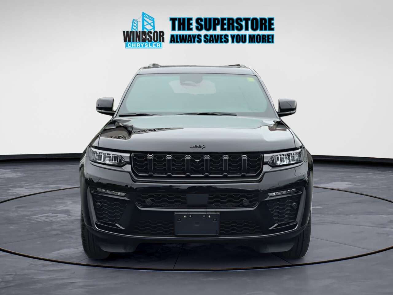 2026 Jeep Grand Cherokee Limited 4x4 — photo 1
