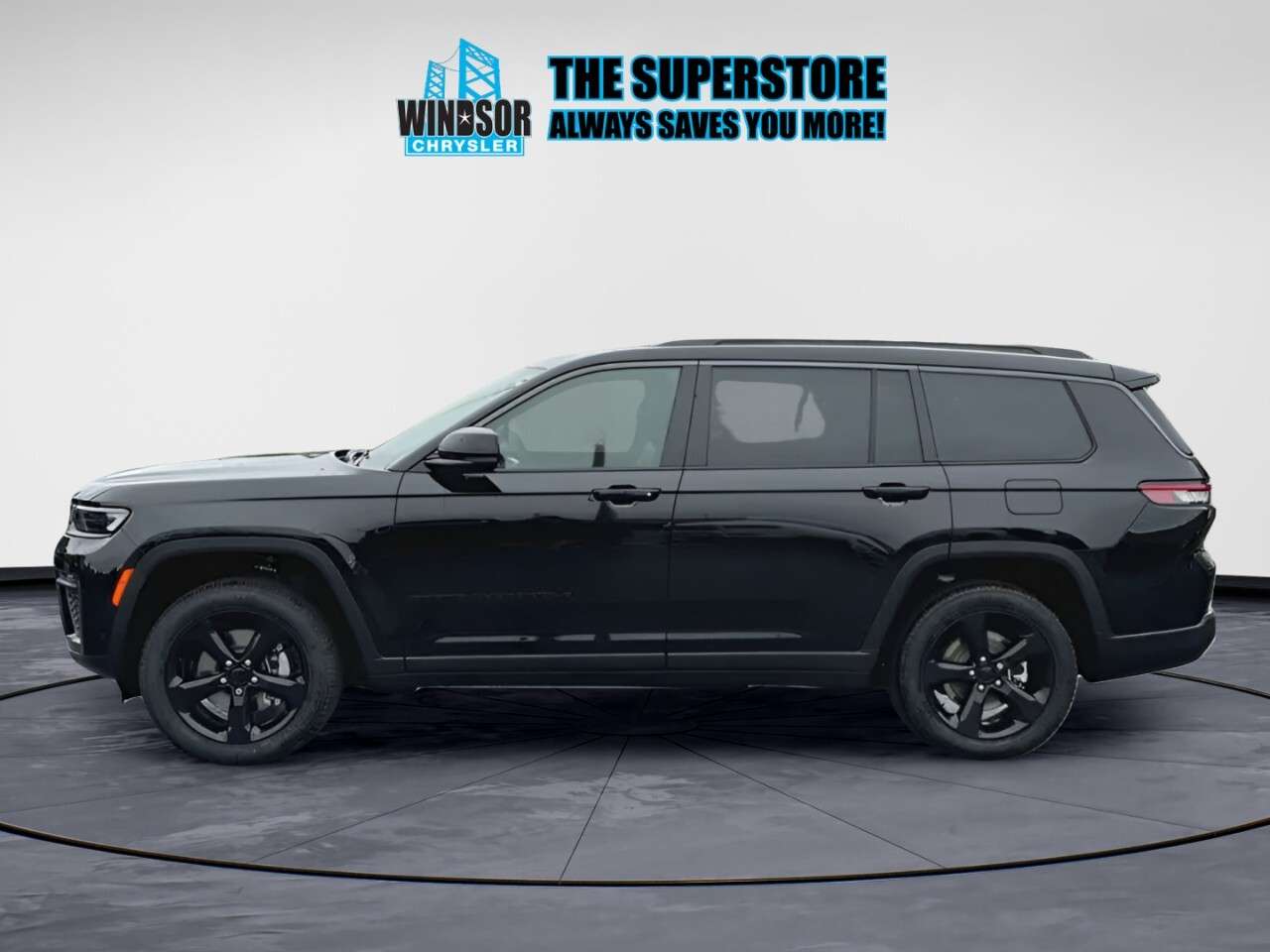 2026 Jeep Grand Cherokee Limited 4x4 — photo 1