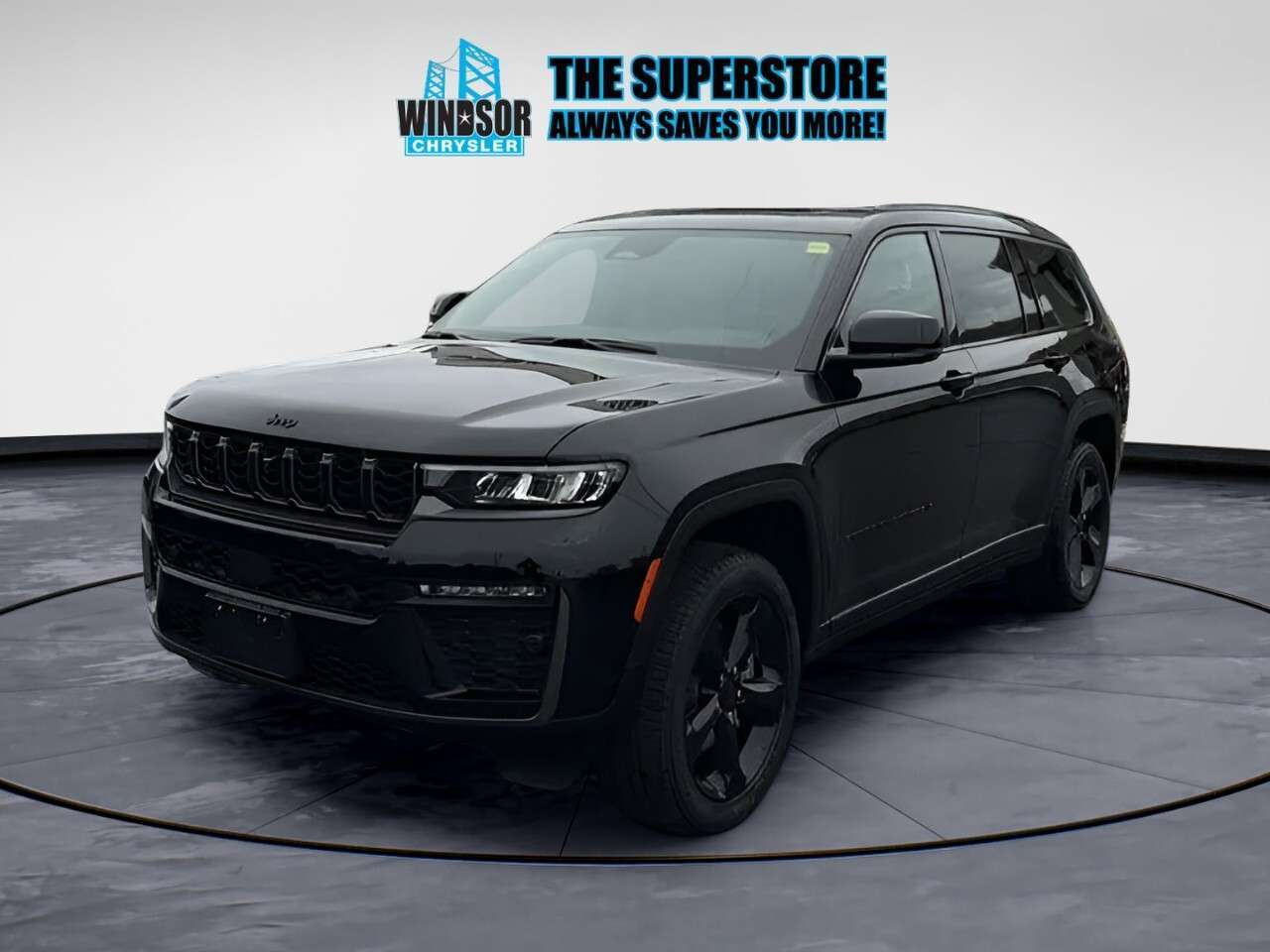 2026 Jeep Grand Cherokee Limited 4x4