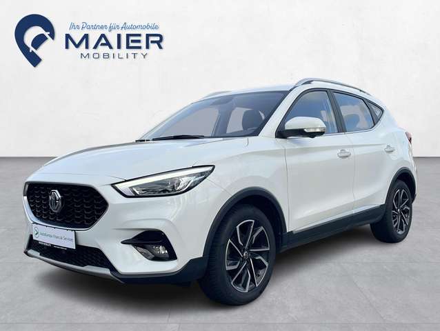 Imagine MG ZS 1.5 VTi Aut. Comfort-Digital-SHZ-360°Kamera