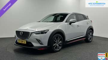 2.0 SkyActiv-G 120 TS+ CAMERA-LEER-CARPLAY-AUTOMAA